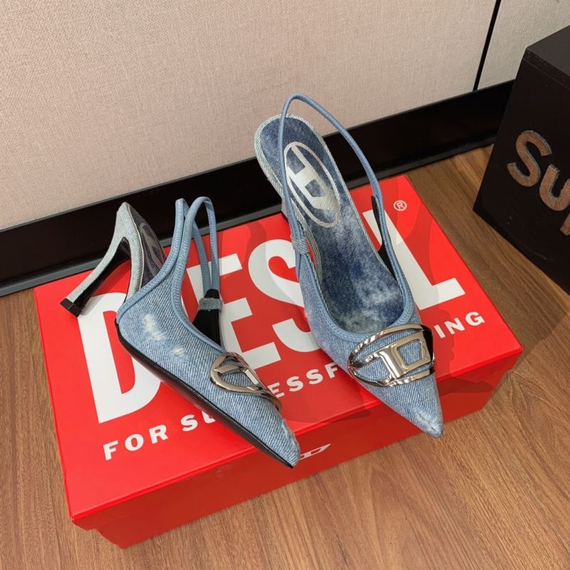 Diesel Sandals